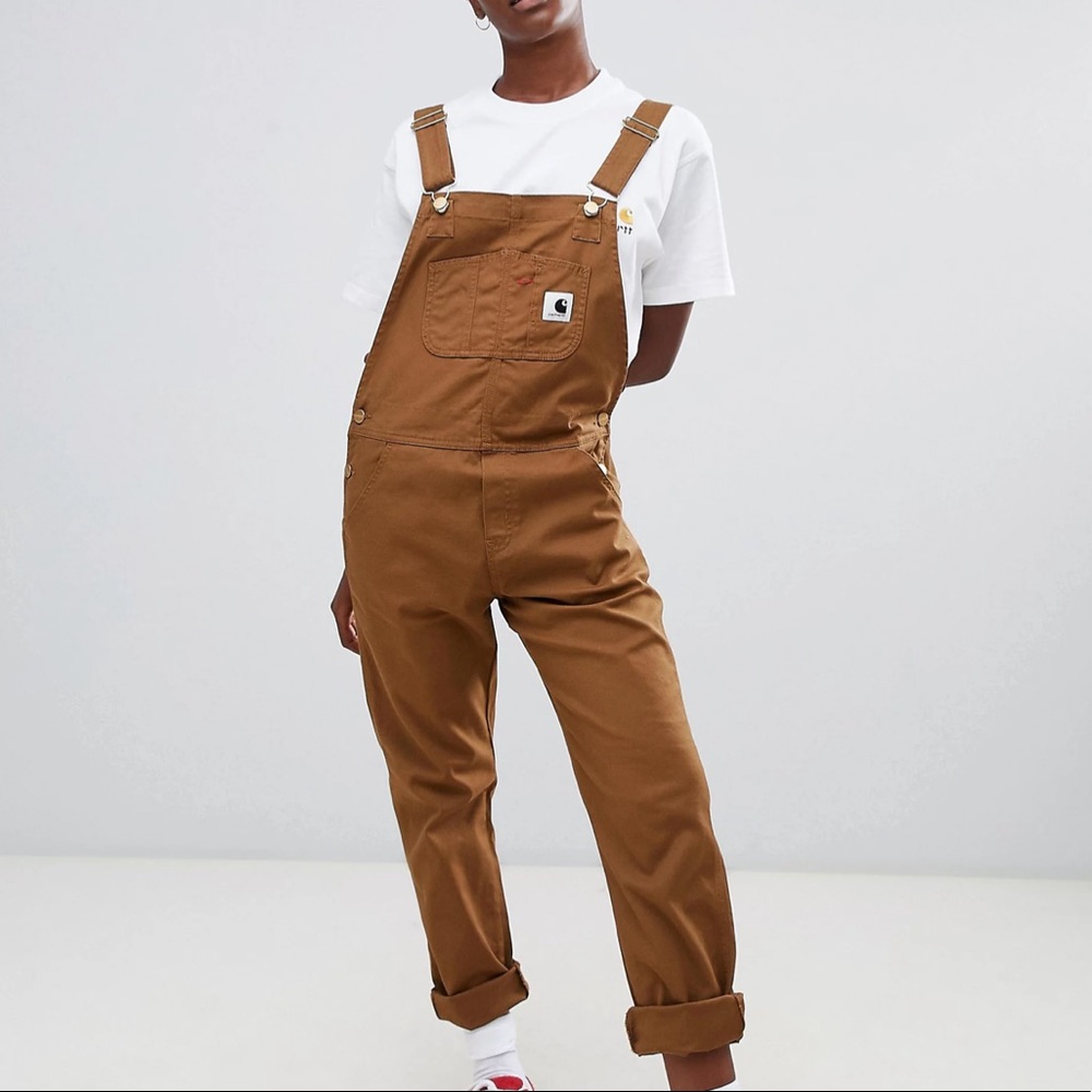 Carhartt WIP Overalls XS NWT (fits like small)